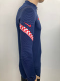 Sudadera Croacia 2020 - 2021 Entrenamiento
