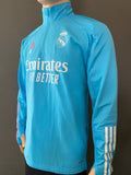 Sudadera Adidas Real Madrid CF 2020-21 Entrenamiento/Training Toni Kroos Aeroready Kitroom Player Issue