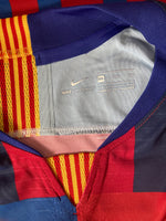 Jersey Nike FC Barcelona 2018 Edición Especial Mash-Up Vaporknit Player Issue