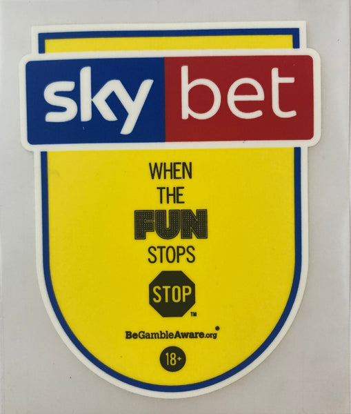 Parche Oficial Sky Bet EFL Championship Play-Offs 2019-20 Player Issue