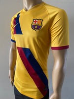 2019-2020 FC Barcelona Away Shirt Barça B Kitroom Player Issue Mint Condition Multiple Sizes