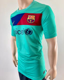 Jersey Nike FC Barcelona 2010-11 Away/Visita DriFit Kitroom Player Issue