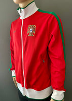 Chamarra Nike N98 Selección Portugal 2008 Track jacket