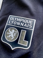 Pantalones cortos Short Olympique Lyonnais 2012-13 Away Adidas Climacool