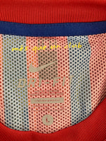 Jersey Barcelona 2011 - 12 Home Long Sleeve Player Issue Pique Champions League