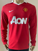 Jersey Nike Manchester United 2010-11 Local Dri-Fit