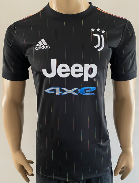 Jersey Adidas Juventus 2021-22 Visita/Away Aeroready BNWT