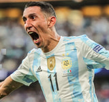 MDT Match Detail Finalissima Campeonato Intercontinental 2022 Argentina Vs Italia