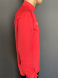 2018-2019 FC Barcelona Waterproof Shield Training Top Pre Owned Size M