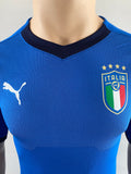 Jersey Puma Selección Italia 2018-19 Local/Home EvoKNIT Player Issue