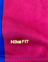 Jersey Nike FC Barcelona 2007-08 Home/Local Nike Fit LFP