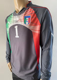 Jersey Puma Selección Italia 2010 WC Portero/Goalkeeper Buffon USP Dry Player Issue BNWT