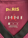 2020-2021 PSG Paris Saint-Germain Player Issue Third Shirt Neymar Jr Pre Owned Size M