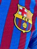 2021 2022 Barcelona Home Shirt PEDRI 16 Player Issue KItroom Size M