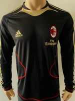 Jersey Adidas AC Milan 2010-11 Entrenamiento/Training Formotion Kitroom Player Issue