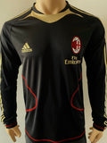 Jersey Adidas AC Milan 2010-11 Entrenamiento/Training Formotion Kitroom Player Issue