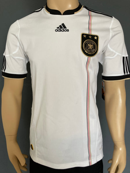 Jersey Adidas Selecci n Alemania 2010 Local Home Southafrica WC Climacool