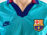 Jersey Nike FC Barcelona 2019-20 Third Tercera DriFit La Liga Messi New