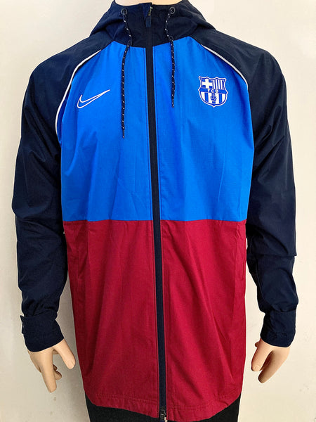 Chamarra fc top barcelona