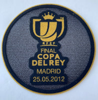 2012 King Cup Badge Final 2012 Player Issue Sipesa Flock