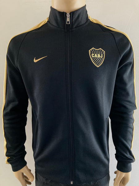 Chamarra Nike N98 Boca Juniors 2016 Gala Track jacket