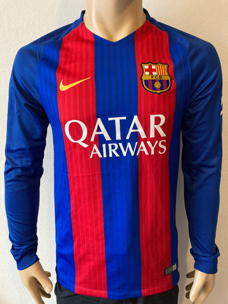Barcelona top jersey 2016