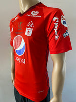 Jersey Adidas América de Cali 2017-18 Local/Home 90 Aniversario Climacool