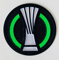 Set Oficial Parches UEFA Conference League 2021-22 Player Issue SportingiD