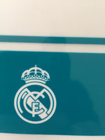 Name Set Número “Modrić 10” Real Madrid 2017-18 Para la camiseta de Local/for Home kit SportingiD