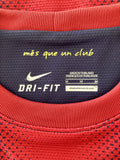 Jersey Nike FC Barcelona 2012-13 Home Local LFP DriFit Fàbregas