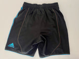 Short Olympique de Marseille 2010 - 11 Away Player Issue Adidas Climacool (S)