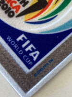 Parche Oficial FIFA Copa del Mundo Sudáfrica 2010 Player Issue Sporting ID southafrica