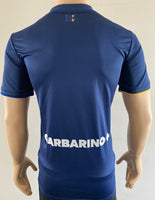 2020-2021 Boca Juniors Fourth Shirt Pre Owned Good conditions Size M