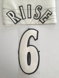 Set name and number John Arne Riise Liverpool 2001-2007 Home champions league numero