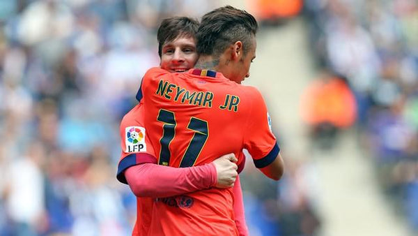 Compra Camiseta FC Barcelona 2014-15 Home (Neymar Jr 11) Original