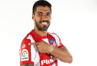 Parche Oficial Campeón de La Liga 2020-21 Atlético de Madrid Player Issue Sipesa