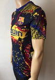 2019-2020 FC Barcelona Pre Match New BNWT Multiple Sizes