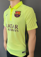 Jersey Nike FC Barcelona 2014-15 Tercera/Third kit Dri-Fit