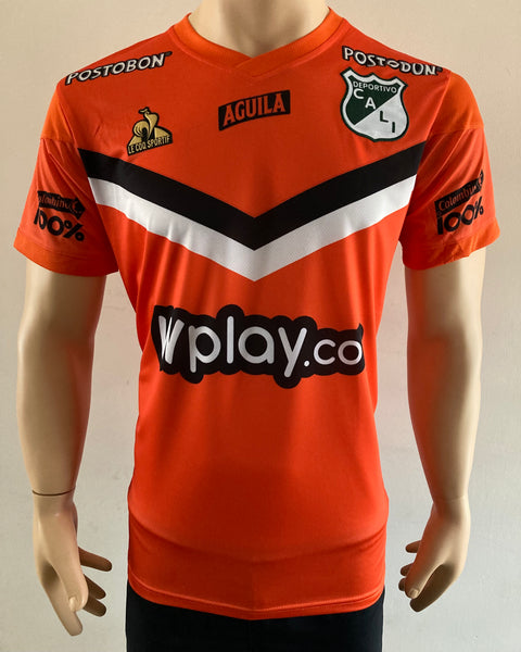 Jersey Le Coq Sportif Deportivo Cali 2021 Portero Goalkeeper