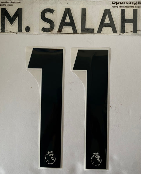 Camiseta salah discount 2020
