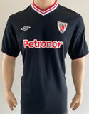 2012 2013 Athletic Club de Bilbao Away Shirt LPF BNWT Size L