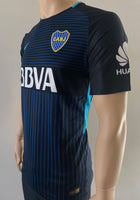 Jersey Boca Juniors Nike 2017 2018 tercera versión jugador DriFit third kit player issue