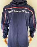 Chamarra Rompevientos Puma BMW Sauber F1 Team