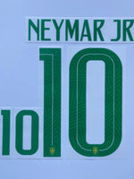 Neymar Jr local 2021 copa América name set home