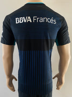 Jersey Boca Juniors Nike 2017 2018 tercera versión jugador DriFit third kit player issue