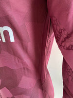 Jersey Barcelona Dembele 2017 2018 versión jugador utileria manga larga tercera equipación nike Aeroswift Player Issue kitroom long sleeve third shirt