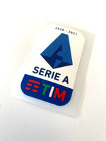 Parche Serie A Tim 2020-21 Player Issue Stilscreen