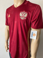Jersey Adidas Selección Rusia 2016 Local/Home EURO 2016 Climacool