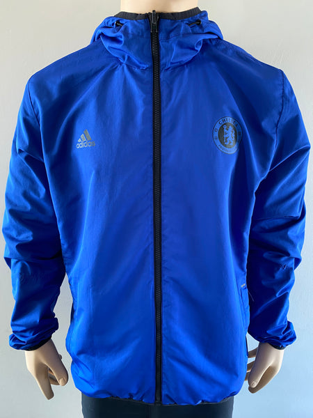 Chelsea 2025 fc windbreaker