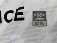 Jersey Umbro Santos FC 2021 Home/Local Velázquez Player Issue